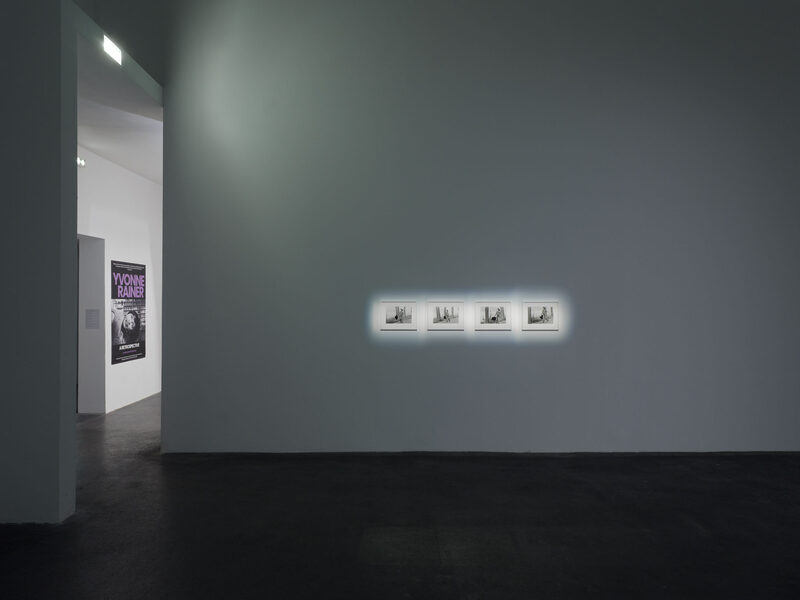 Yvonne Rainer: A Reader