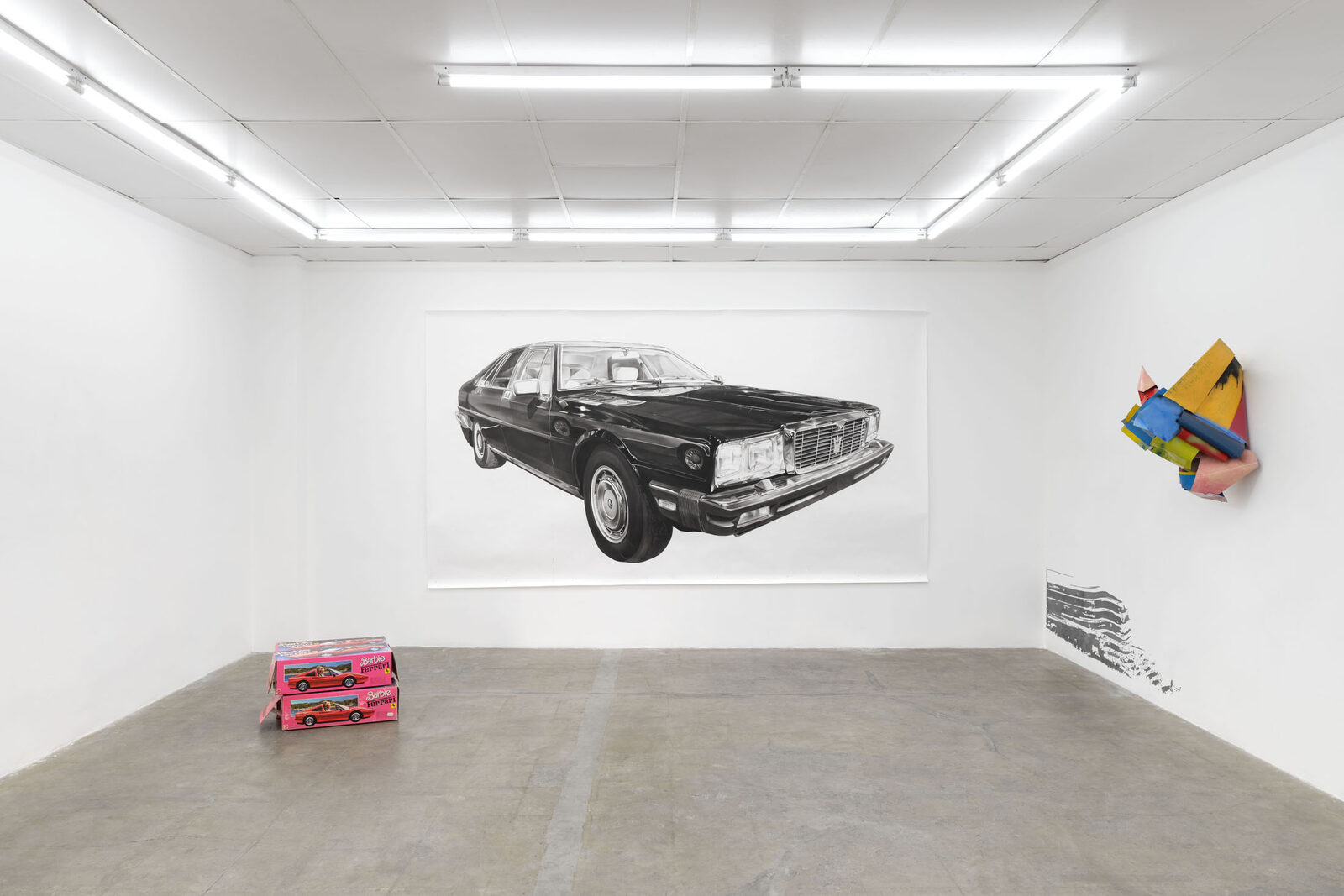Image gallery The Cars of Los Angeles