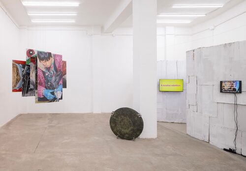 View featured exhibition Social Unrest at MATTA