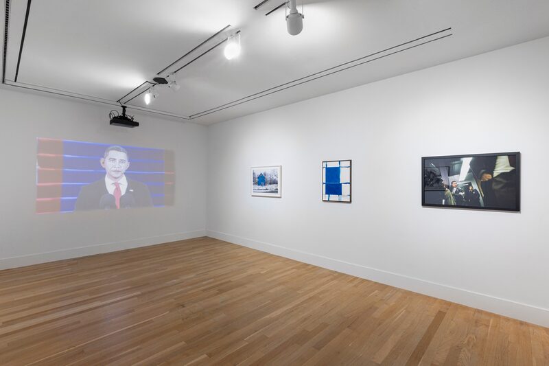 Longer Than the Sky: Art of the Obama Years