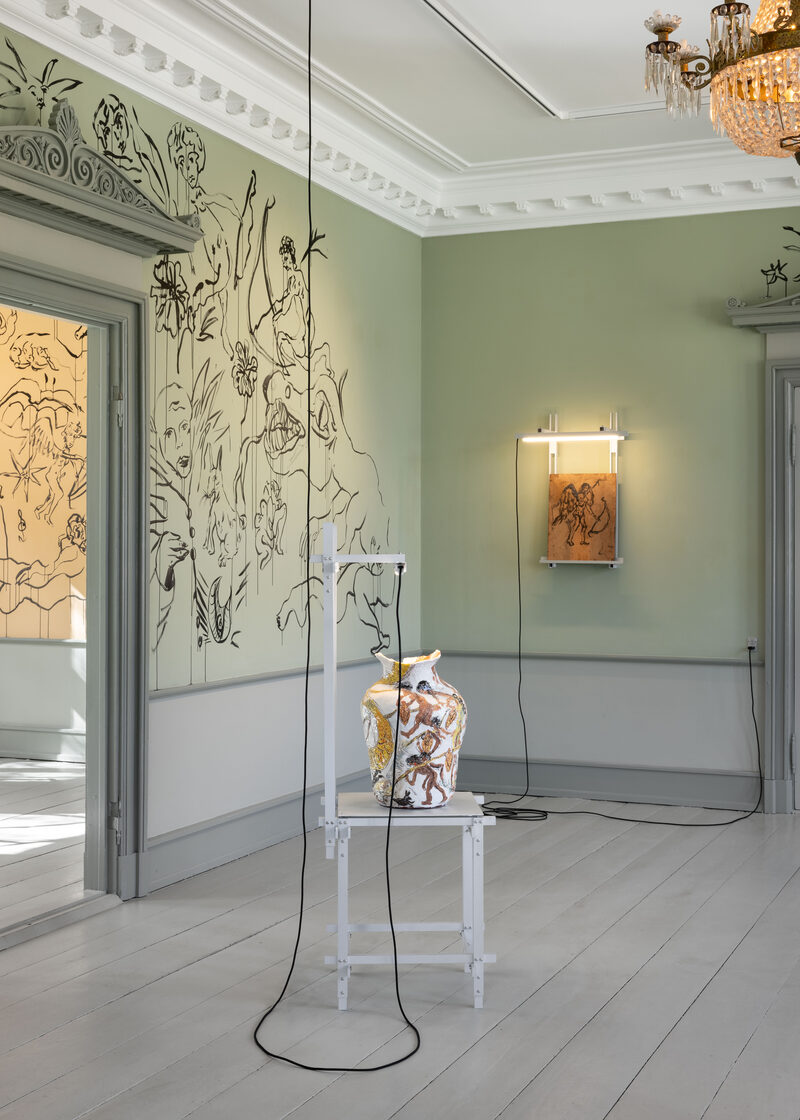 Bodies Under Construction