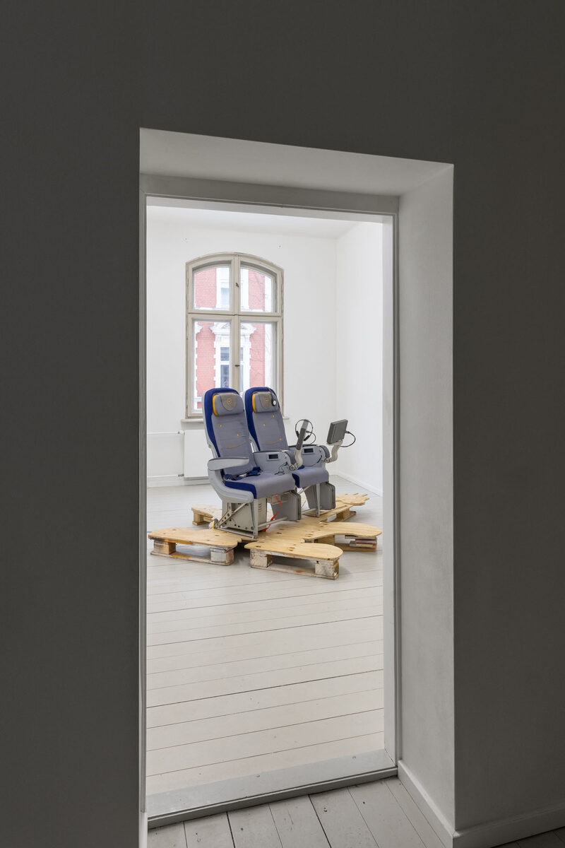 DISSOLUTIONS Sequence I