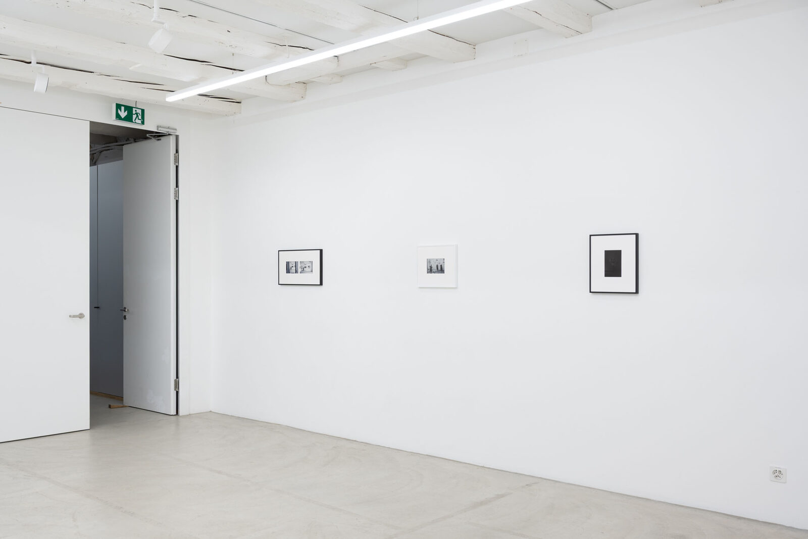 Image gallery Installation View