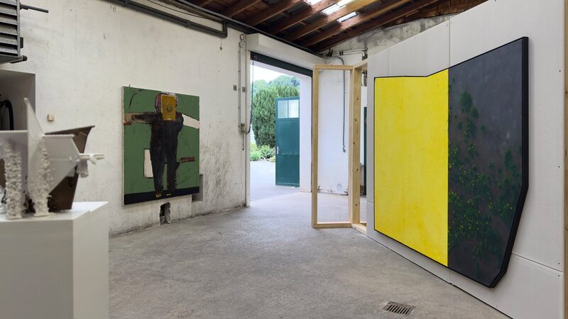 Transit Transit #1: Kunst(Wein)halle