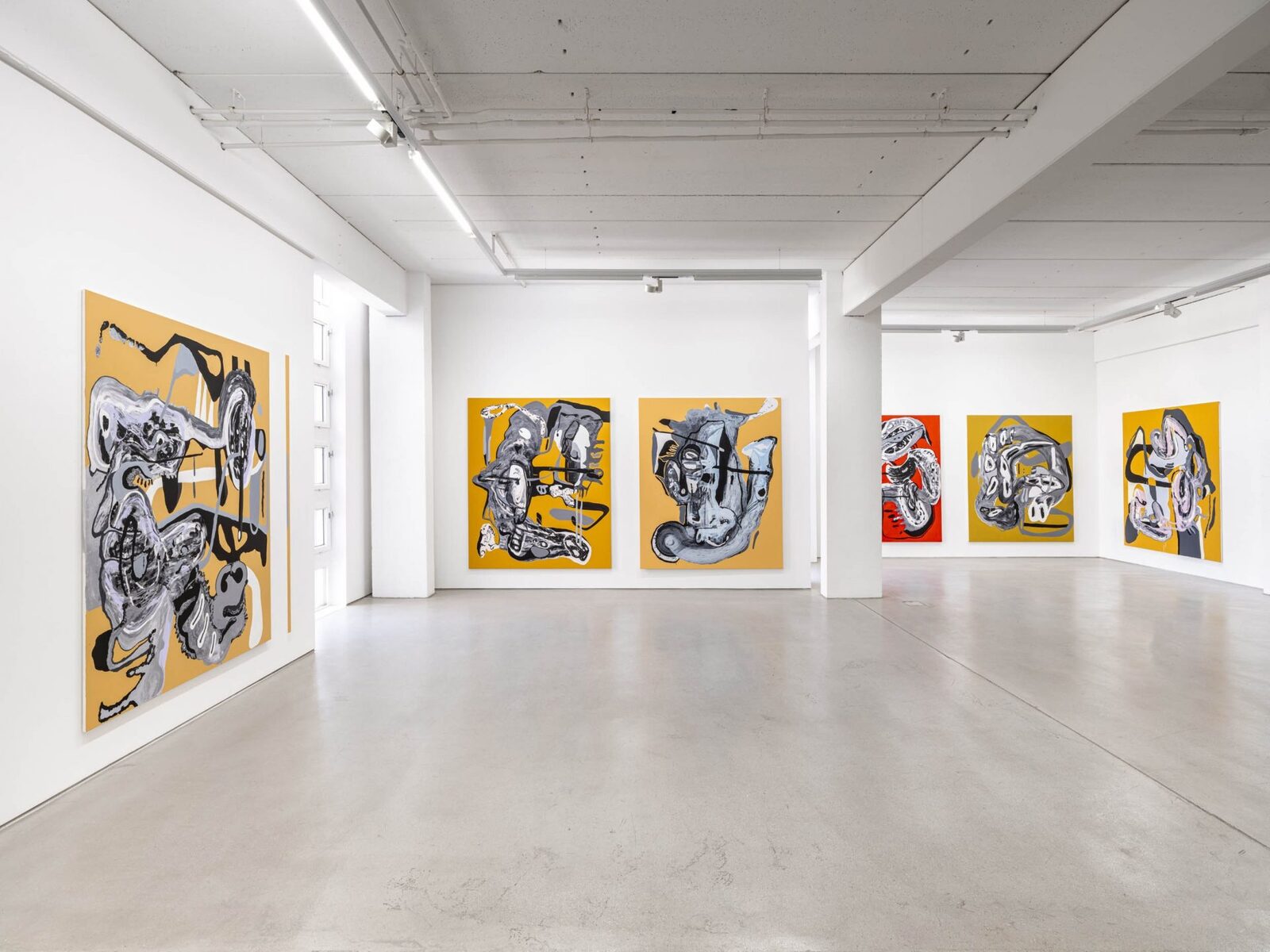 SYNTHETIC EXISTENCE: THE GAZE OF THE CIRCUITED COLLECTIVE