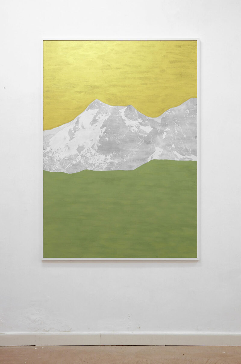 La montaña sagrada (The Sacred Mountain)