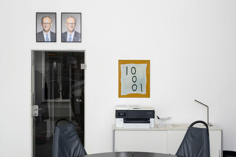 Wände bauen (Building Walls)