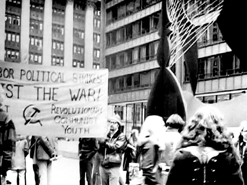 People’s Voice. Chicago 1972