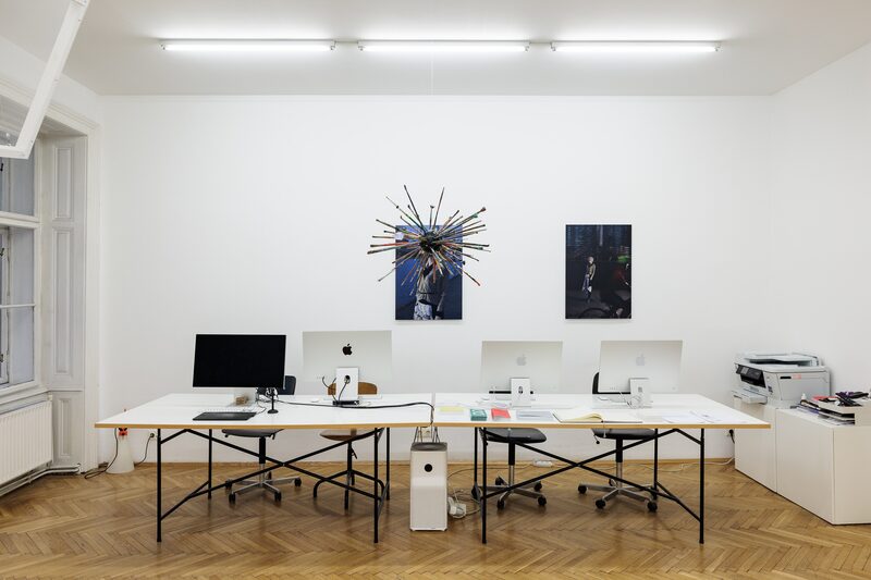 The Artists Alone Decide