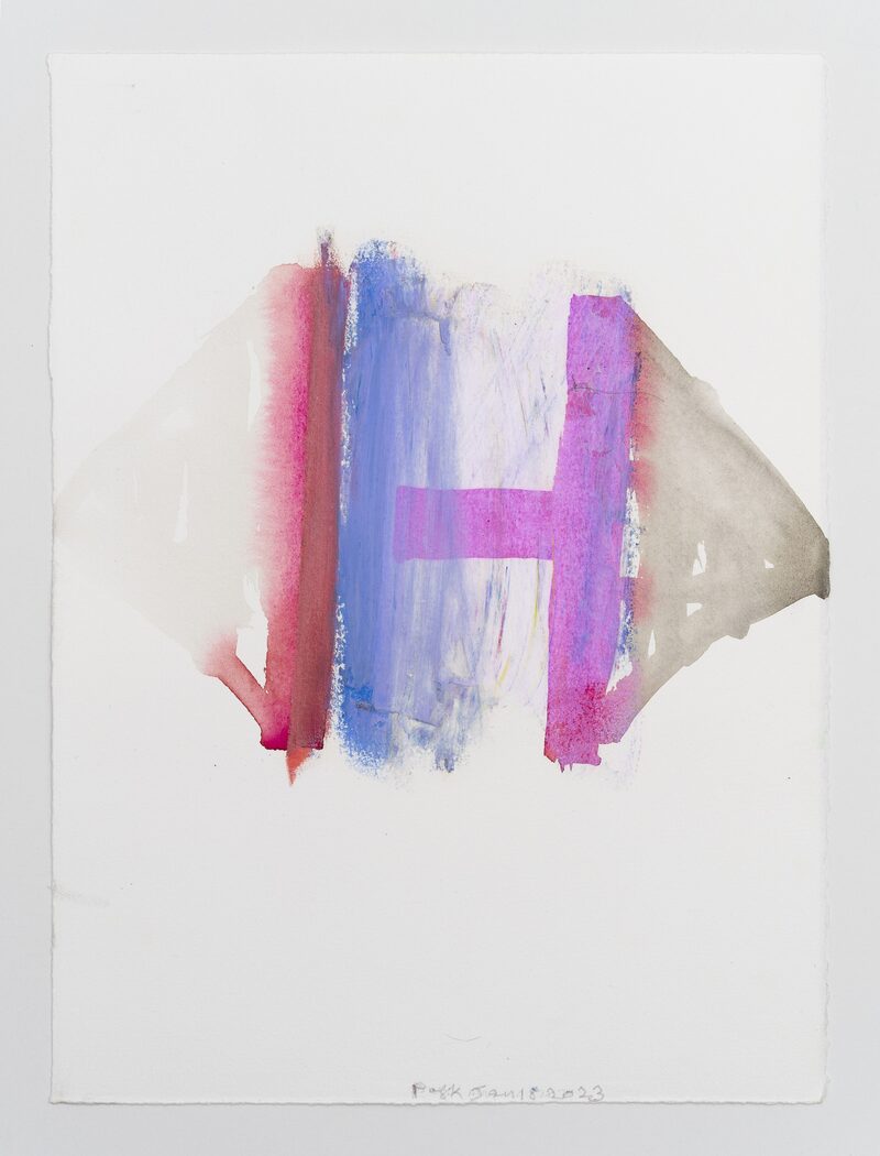 Inscriptions in a Shade of Color