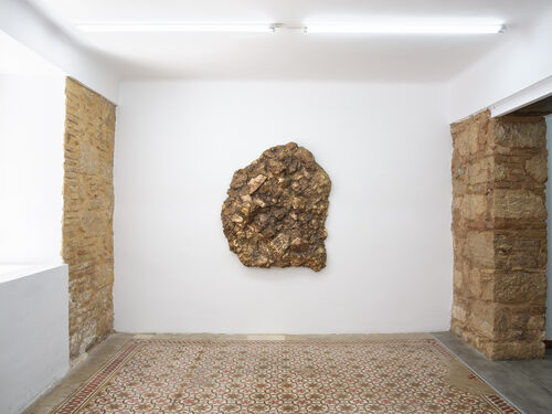 View featured exhibition Grounding at Callirrhoë
