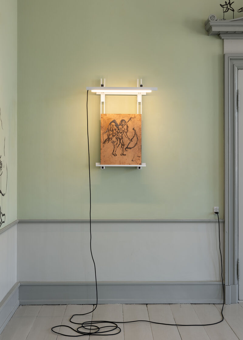 Bodies Under Construction