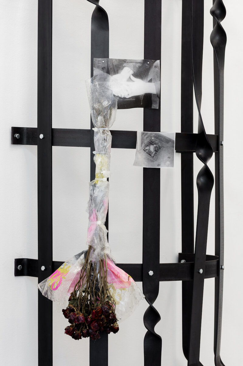 Touch, Spring / Berührung, Frühling