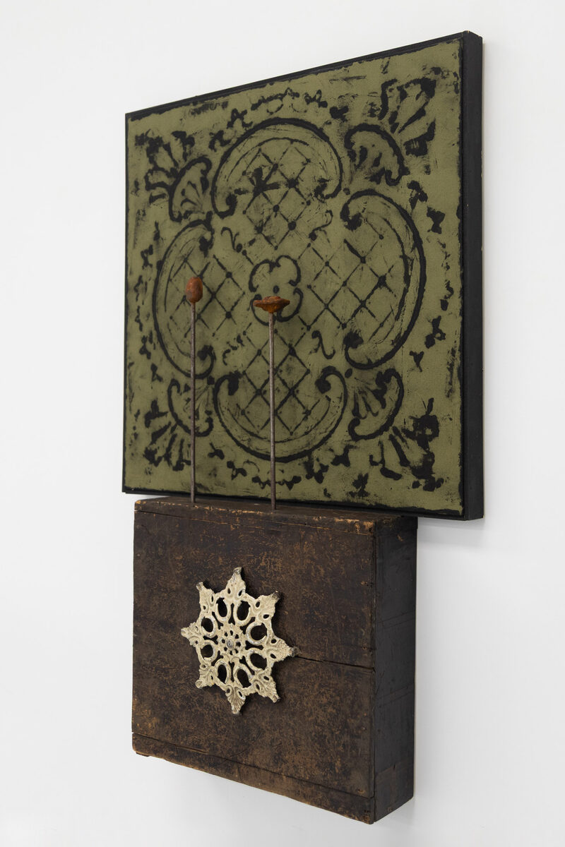 Gerald Ferguson at COOPER COLE