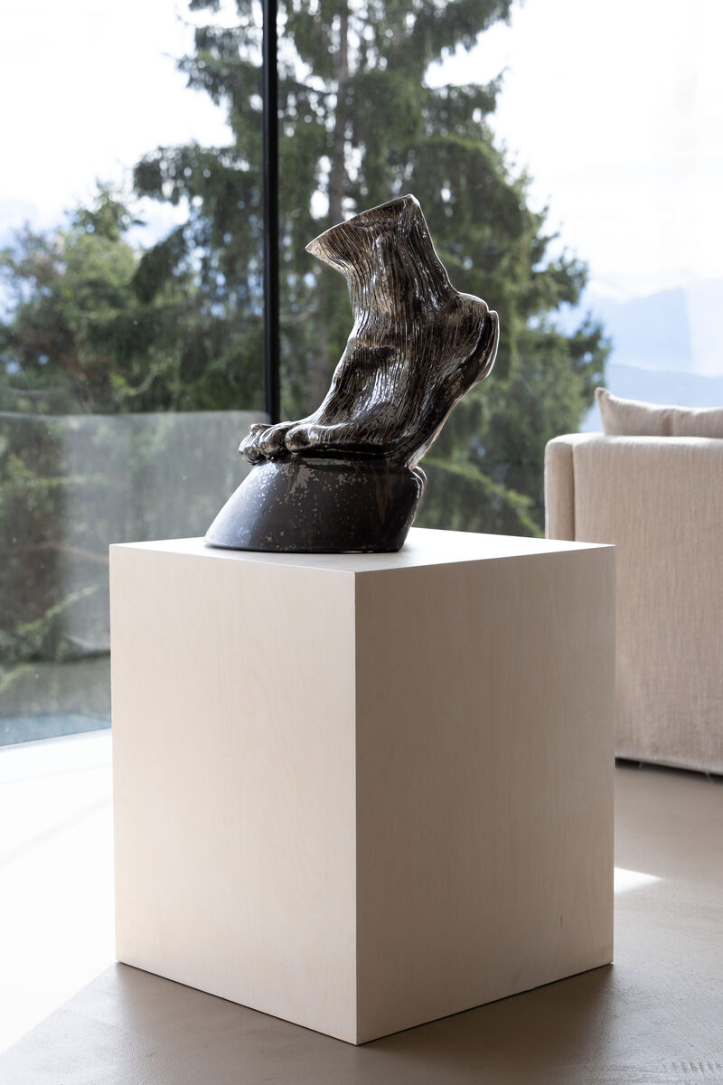 Lena Henke: Saltus Sinafisi Artist Residency Exhibition