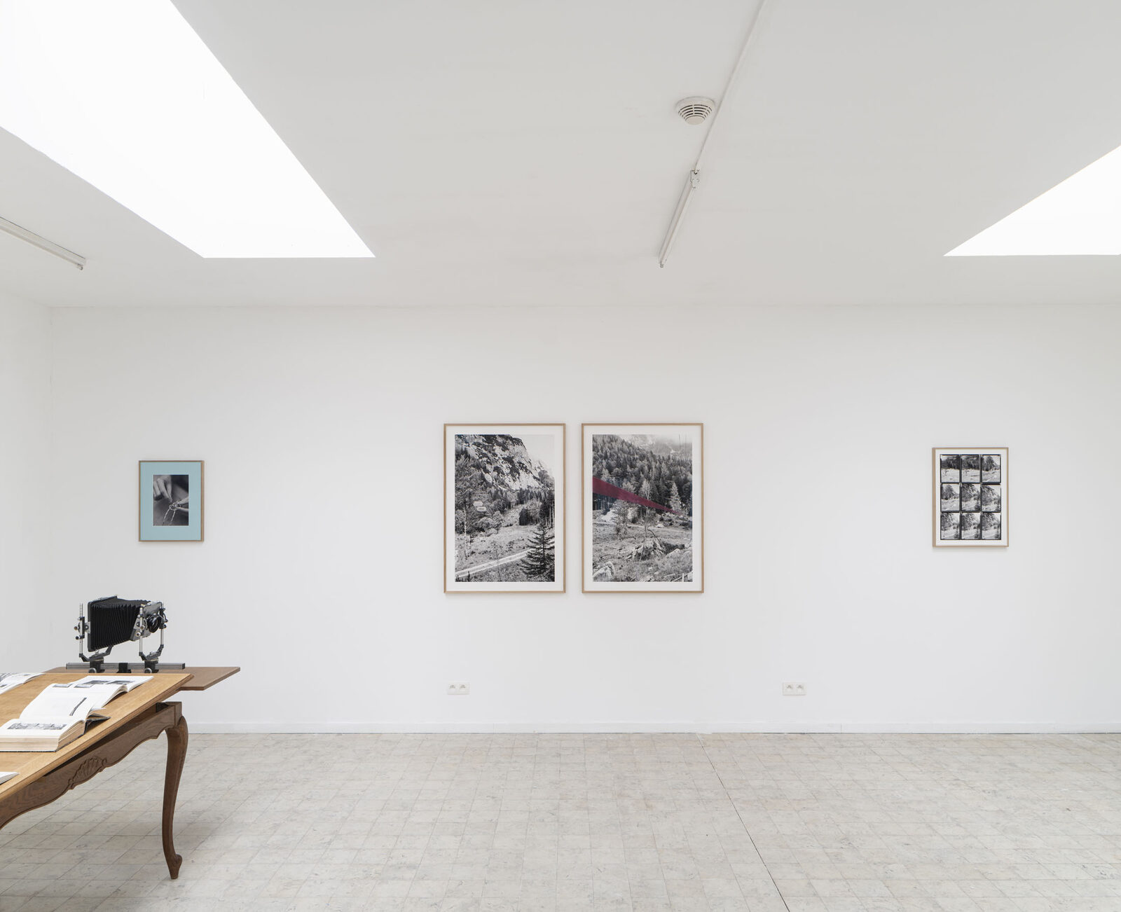 Image gallery Flying a Kite Through an Oblique Plane of Focus