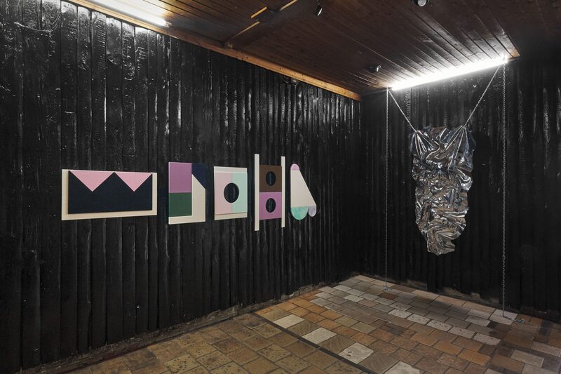 Conjunction is a Space