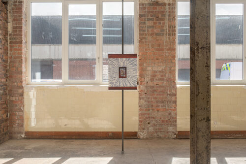 View featured exhibition IN HER BEDROOM at David Dale Gallery