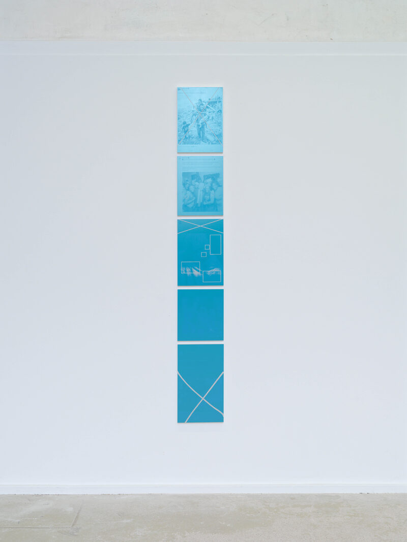 Transparences liquides