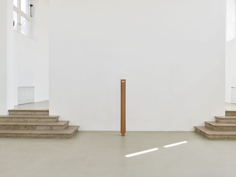 All Woodcarvings Remain Slow Motion Mobiles