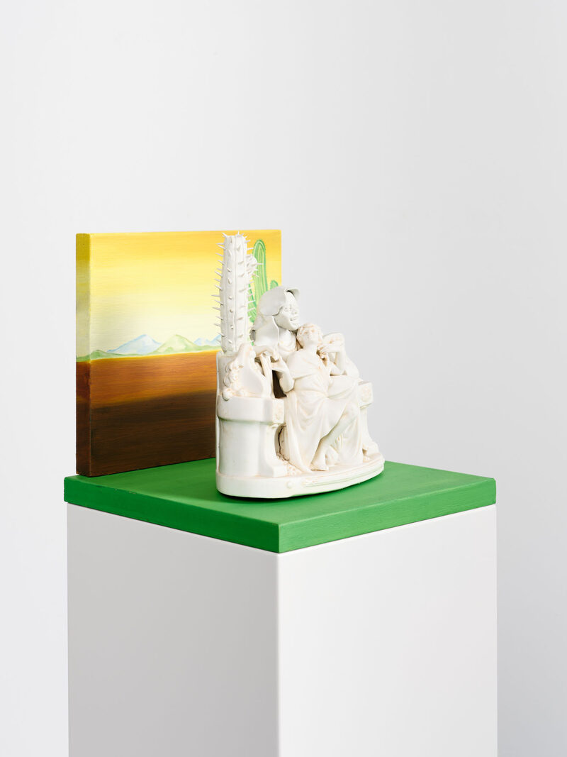 Grace Grit Grin / Ilke Cop & [GUEST] Curated by Ilke Cop / Kendell Geers