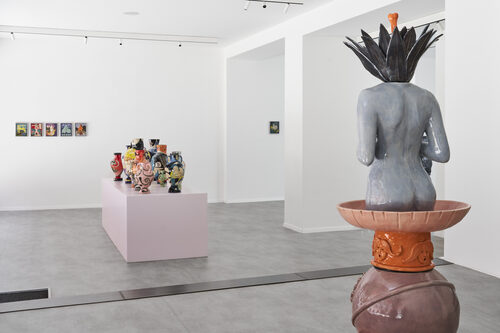 View featured exhibition Stronger Than Bone at Trotoar Gallery