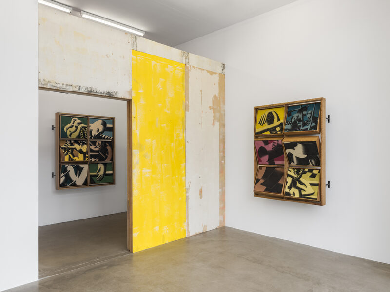 You see what I might think and the pipes hear what the others see