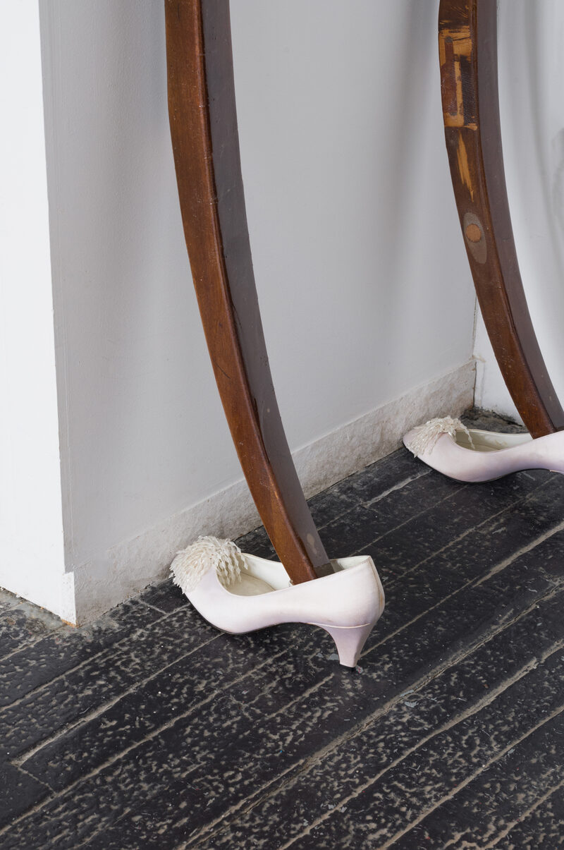 Greetings, Mary Garden