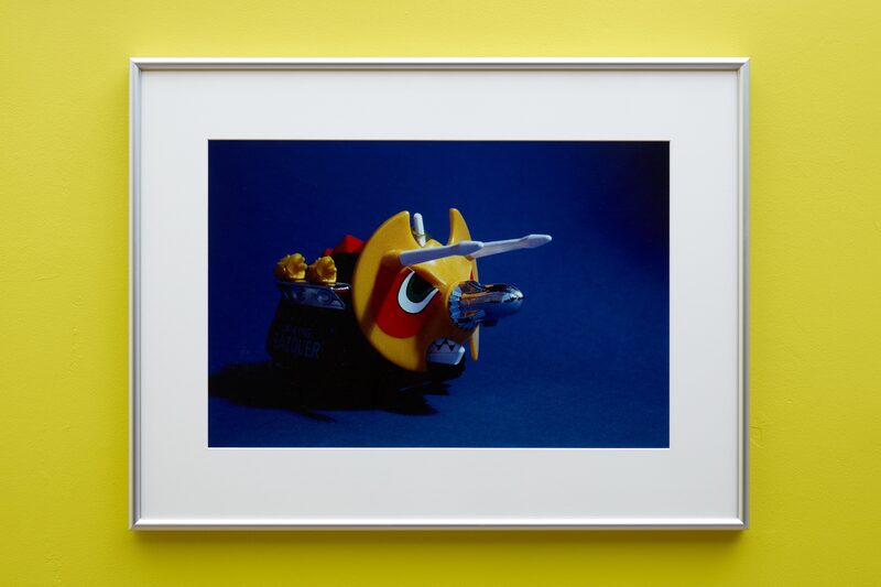 Nature Morte, 1982–1988