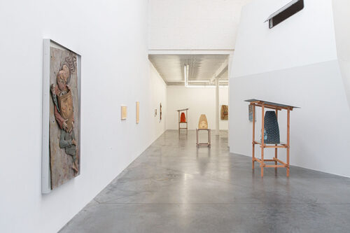 View featured exhibition Life in Cold Blood at Tatjana Pieters