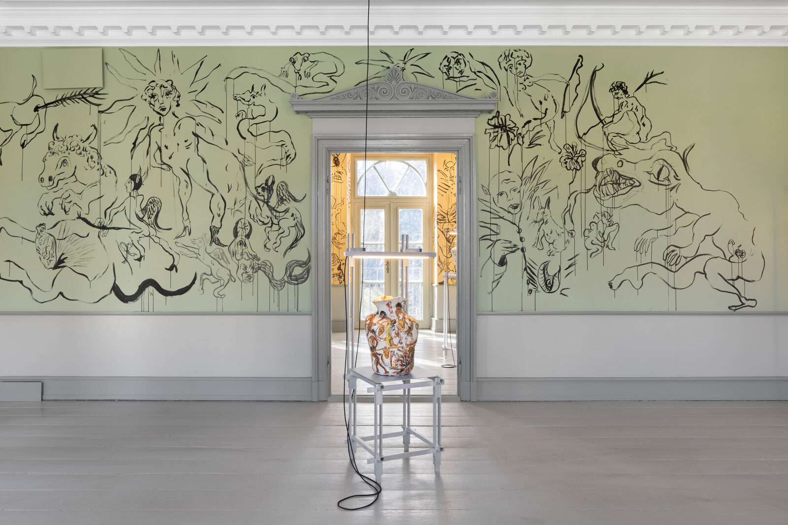 Bodies Under Construction