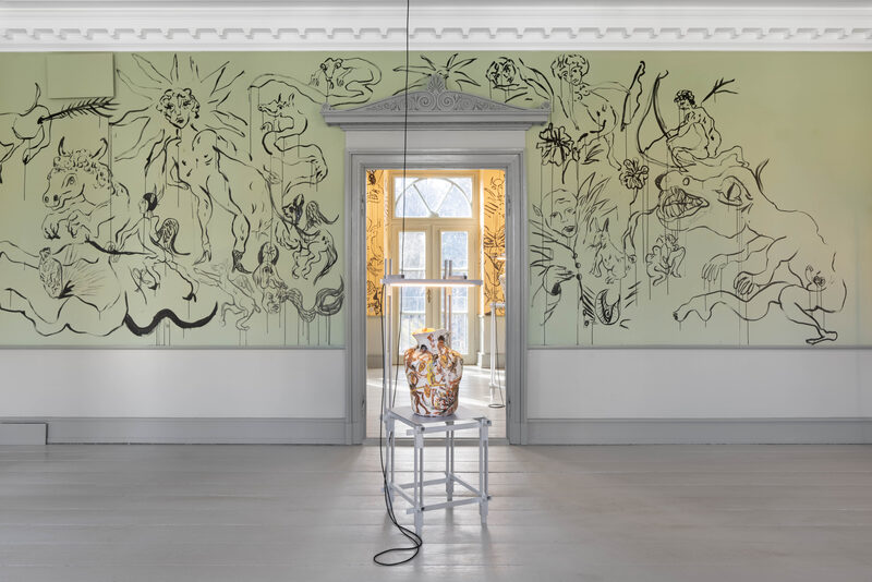 Bodies Under Construction