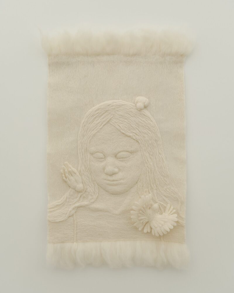 Sunlit Threads over the Black-Grey Wasteland