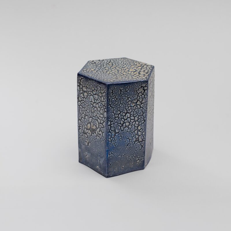 Alice Wang: Windstorm on Saturn, Basalt Columns, MDMA, Serotonin