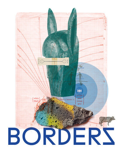 View featured exhibition BORDERS at GUM – Ghent University Museum