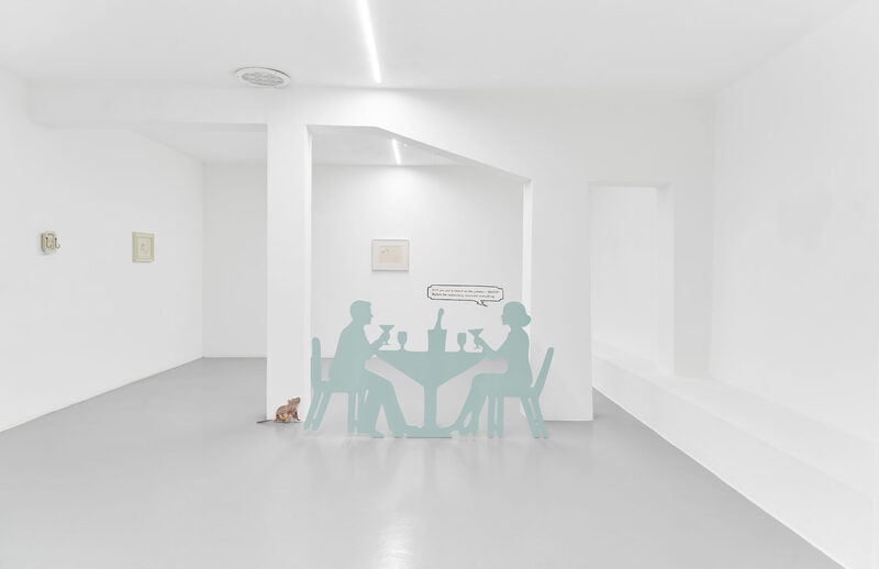 He Does Not Have a Chance