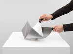 perceptual territories - cut, split, layered