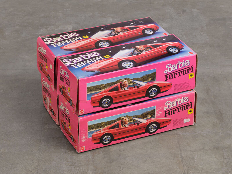 The Cars of Los Angeles
