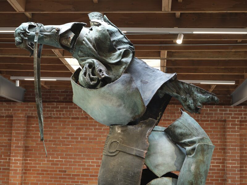 MONUMENTS: Unmanned Drone