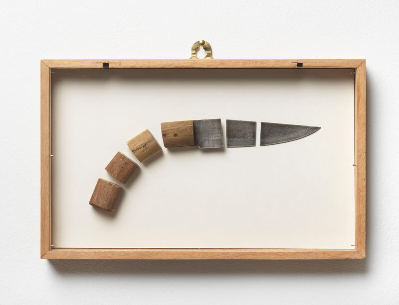 perceptual territories - cut, split, layered