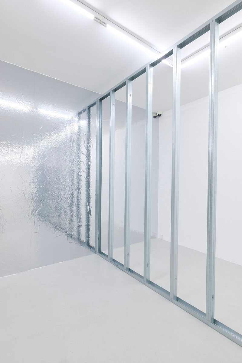 Chrome Shelter