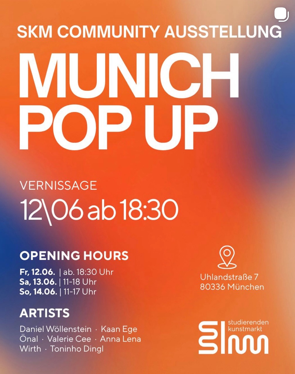 SKM Pop-up