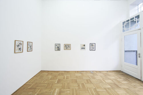 View featured exhibition Evigheten varer lengst (Eternity Lasts the Longest) at Entrée