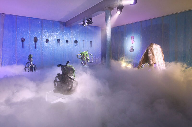 we are in between worlds