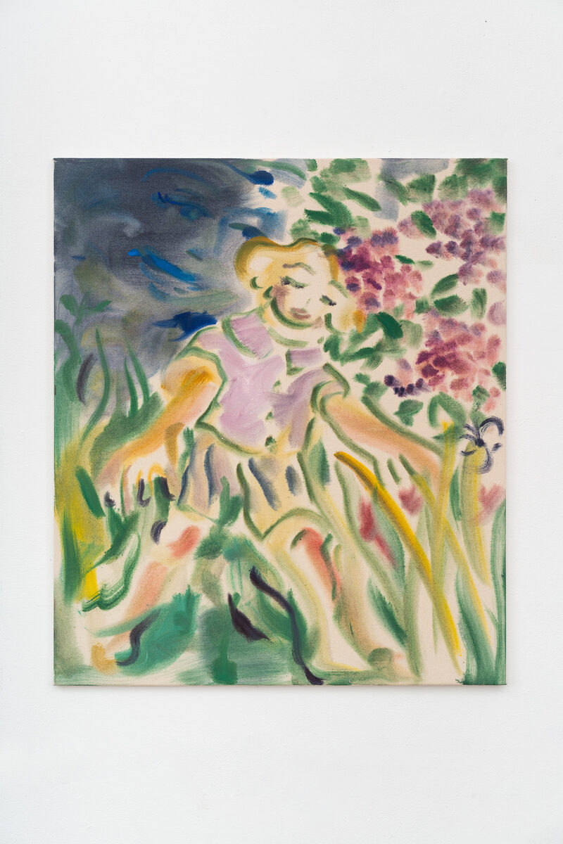 Letters to a young painter