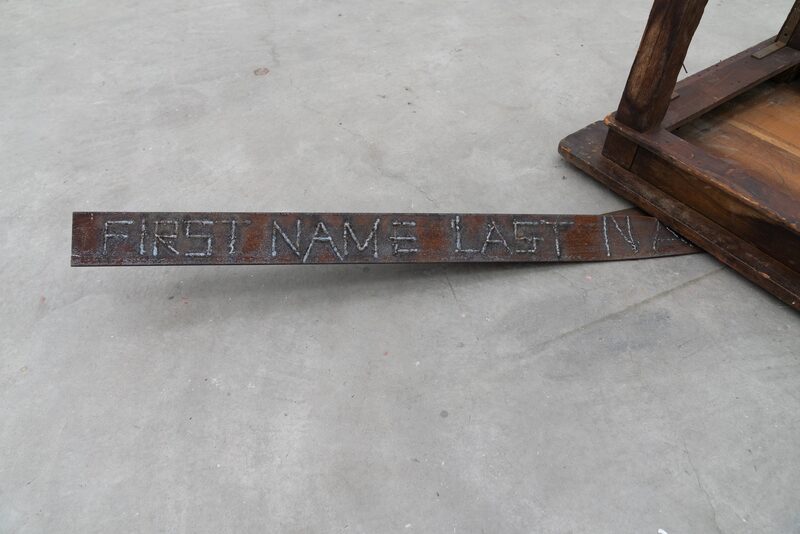 Hans Haacke, Louise Lawler