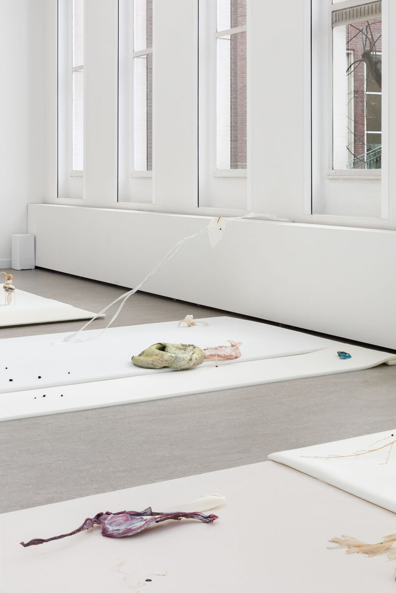 Withering into breath, wetness undoes itself