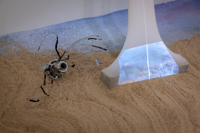Sand and Water