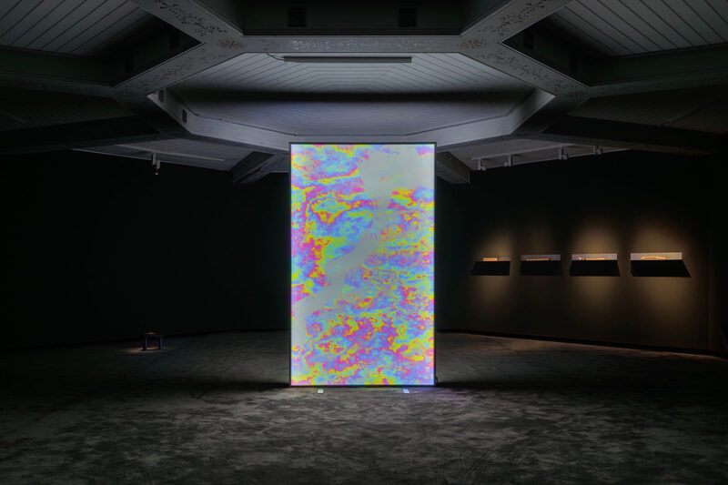 YesterLight – Sensing Ruptures of Time