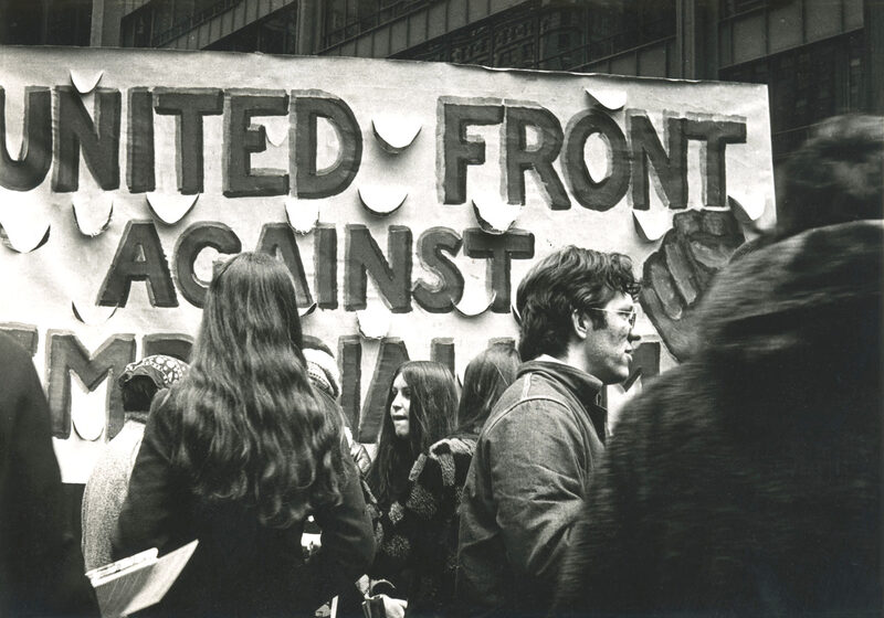 People’s Voice. Chicago 1972